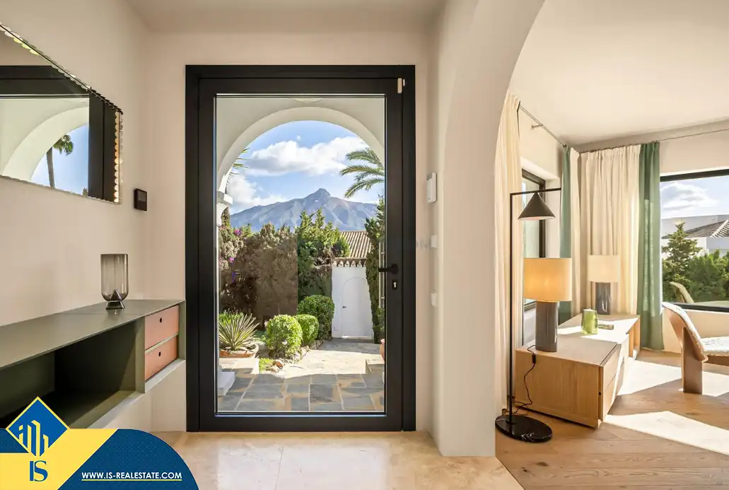 Casa o chalet en venta en Marbella con Terraza, Piscina y Amueblado