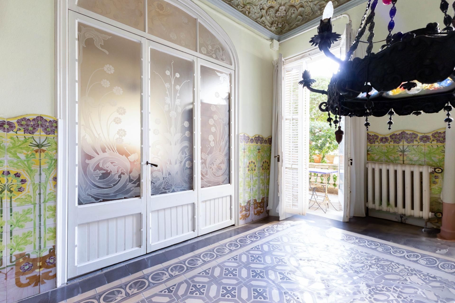 Casa o chalet en venta en  Barcelona Capital con Jardín privado y Terraza