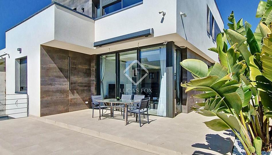 Foto 1 de Casa o xalet en venda a La Collada - Sis Camins, Barcelona