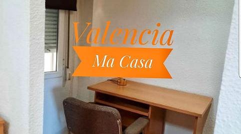 Foto 5 de Pis de lloguer a Barrio de Benimaclet,  Valencia Capital