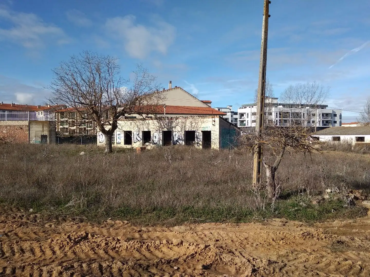 Residencial en venta en Morales del Vino