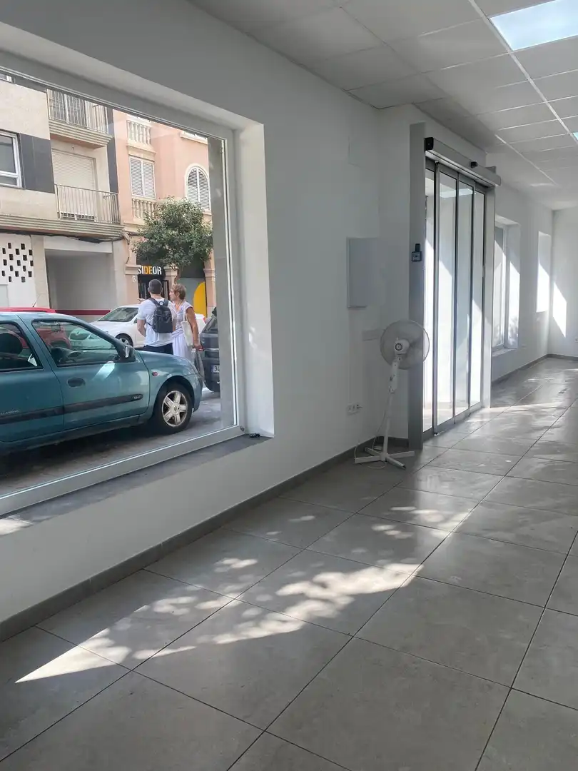 Local commercial à louer à Avenida de Vicente Blasco Ibáñez, imagen 12