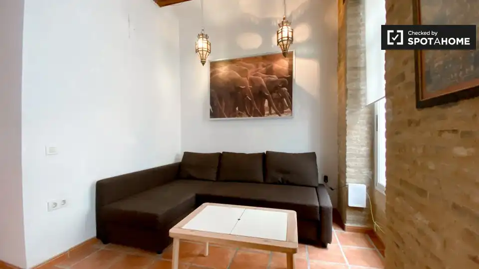 Appartement avec terrasse à louer à Ciutat Vella, imagen 10