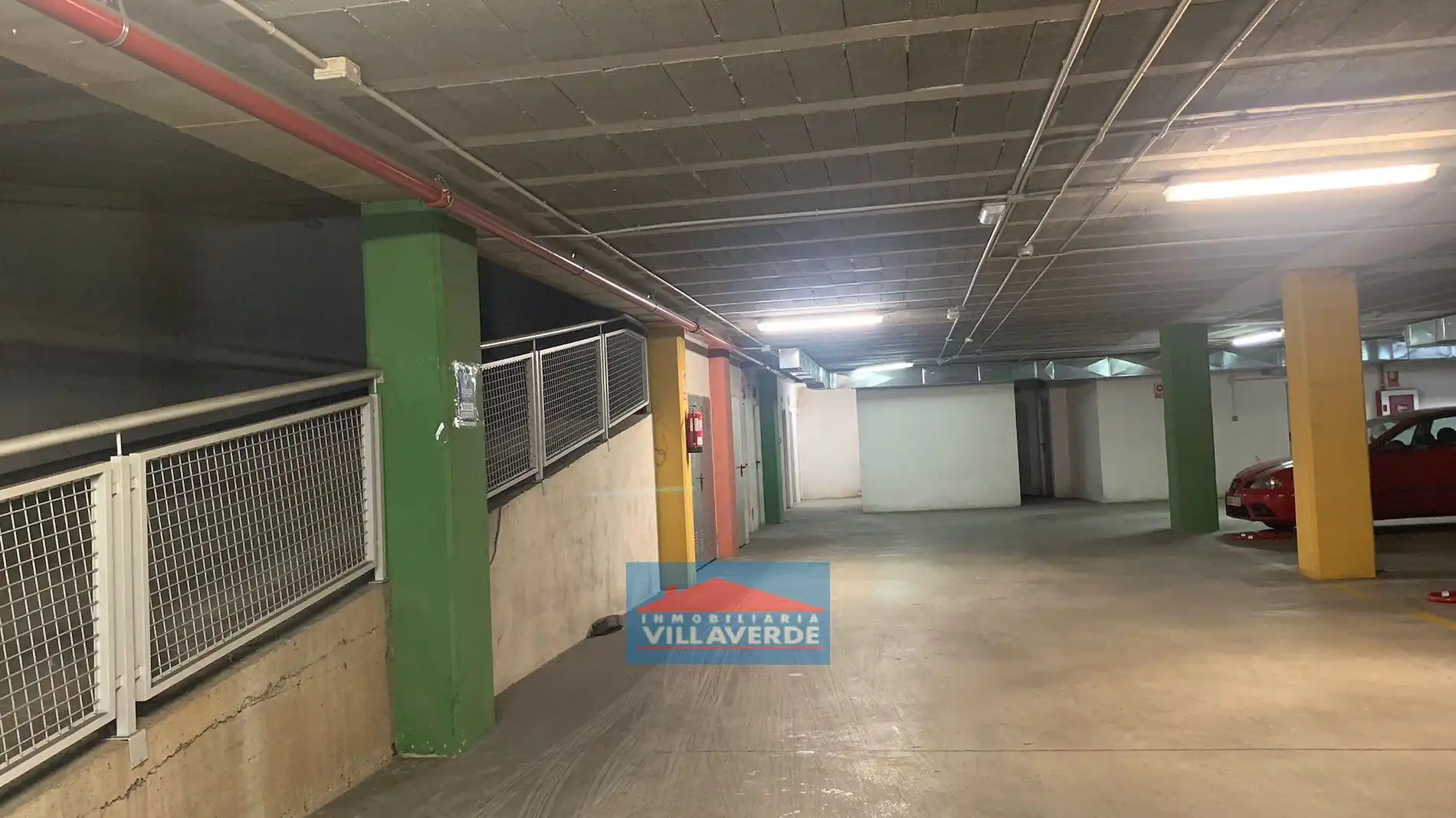 Parking to rent in Moaña, imagen 8