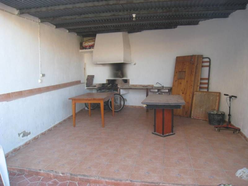 Kitchen of House or chalet for sale in Aspe  with Terrace and Storage room