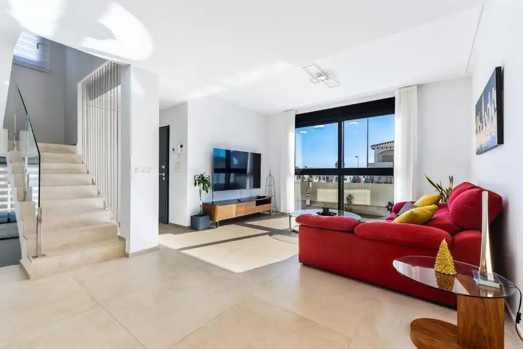 Villa avec terrasse à vendre à Orihuela Costa, imagen 8