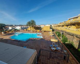 Piscina de Casa o xalet en venda en San Bartolomé de Tirajana amb Terrassa i Balcó