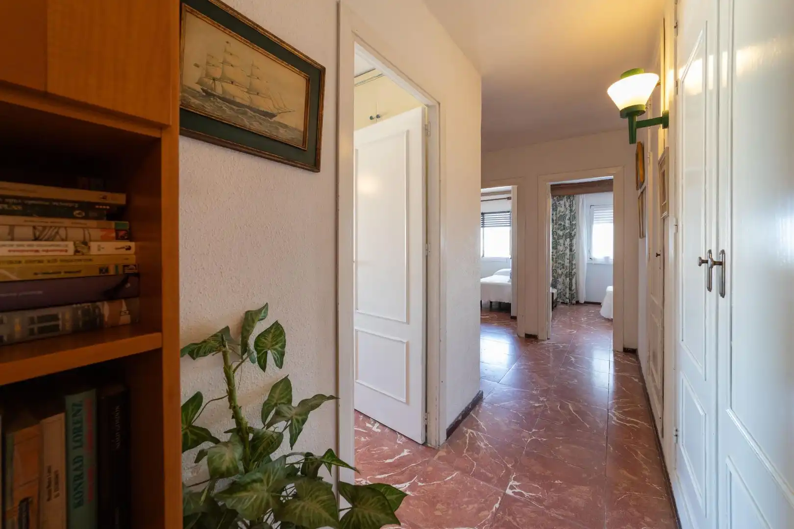 Piso en venta en Málaga con Balcón