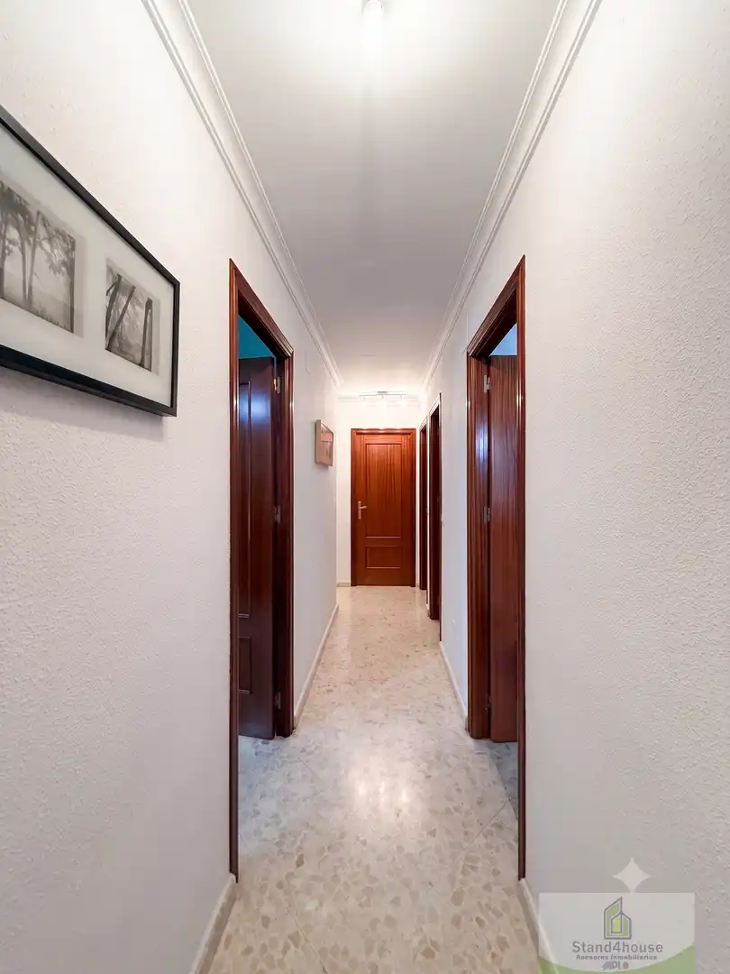 Flat for sale in Bollullos Par del Condado  with Air Conditioner, Heating and Storage room