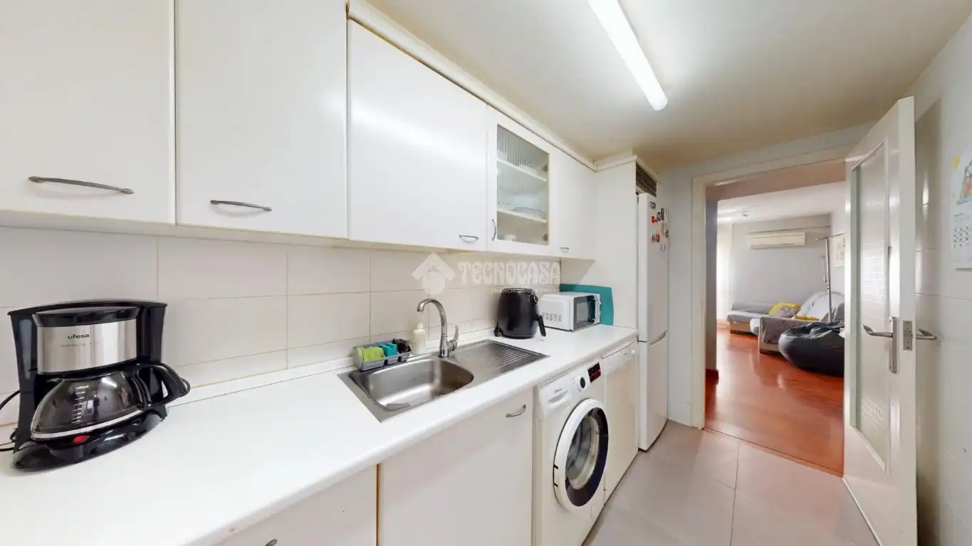 Piso en venta en Bulevar - Plaza Castilla