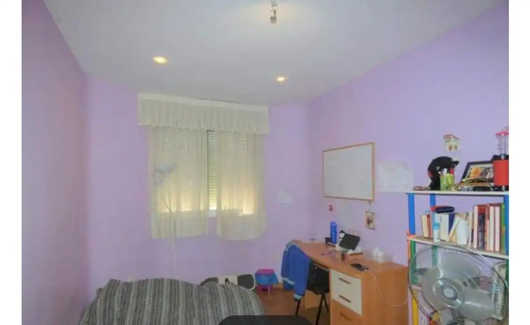 Bedroom of Houses for sale in Molina de Segura  with Air Conditioner, Terrace and Furnished
