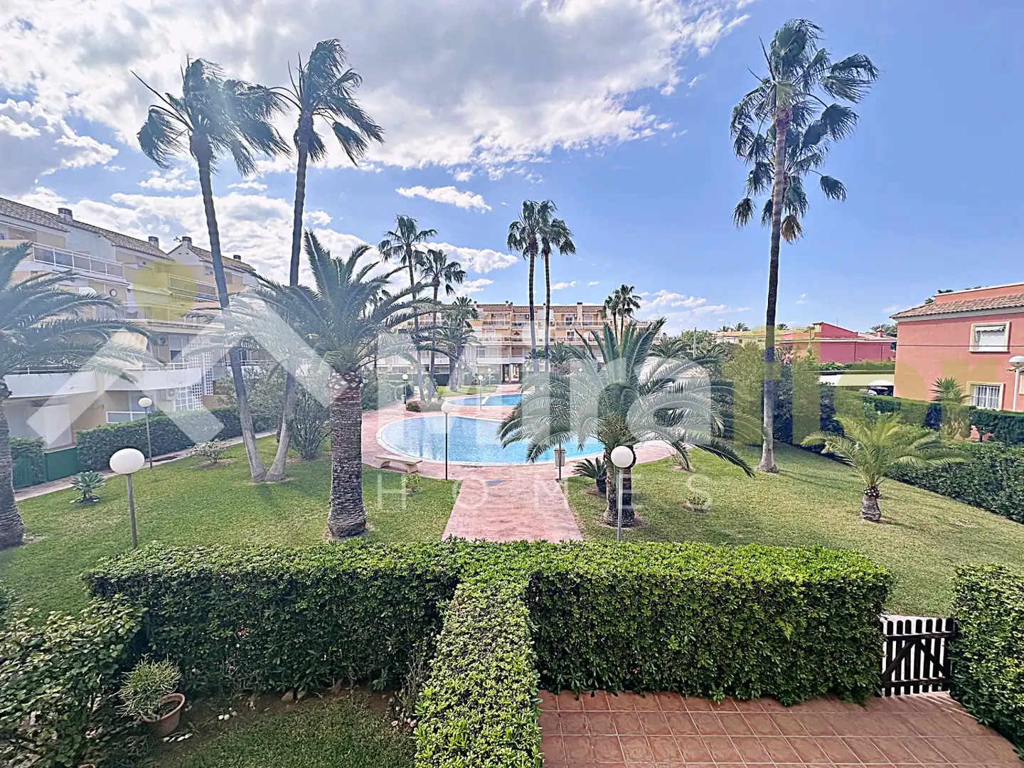 Apartament amb terrassa en venda a Las Marinas / Les Marines, imagen 18