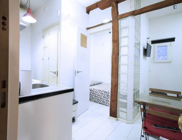 Apartamento en Alquiler en Universidad - Malasaña