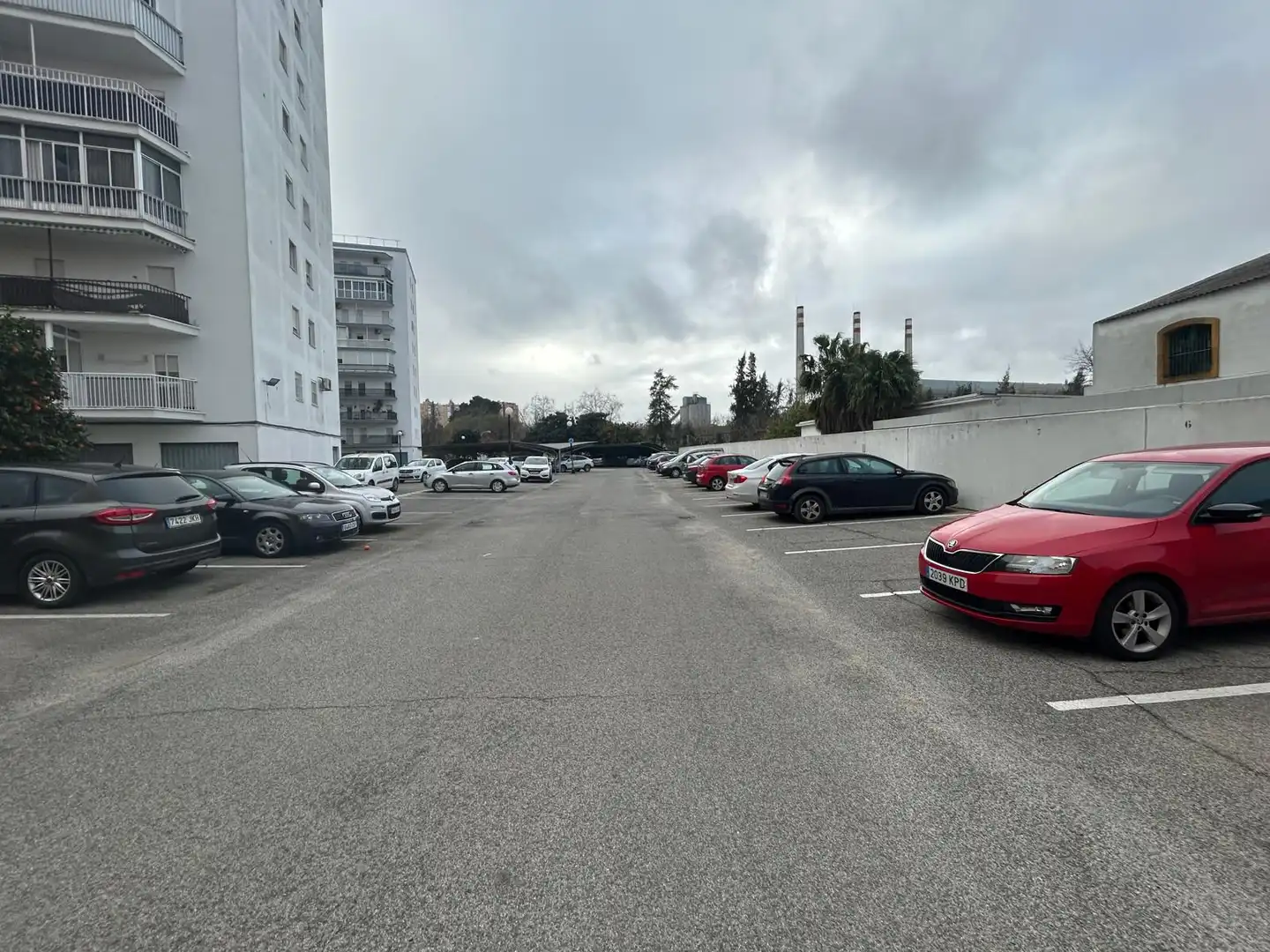 Aparcament de Pis en venda en El Retiro - Parque Atlántico - Ronda este