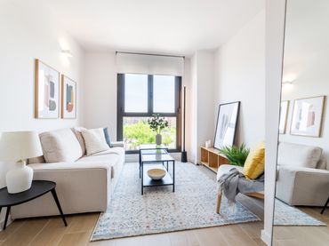 Appartement avec piscine à vendre à Calle de las Viñas del Rio 12