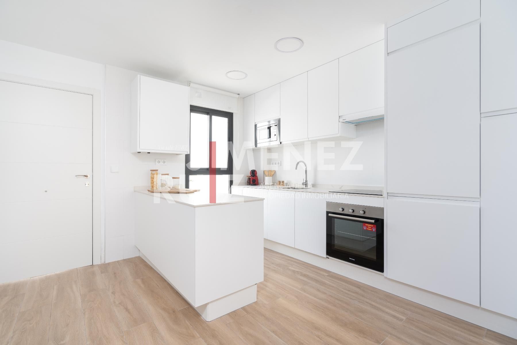 Kitchen of Flat for sale in El Puerto de Santa María  with Storage room