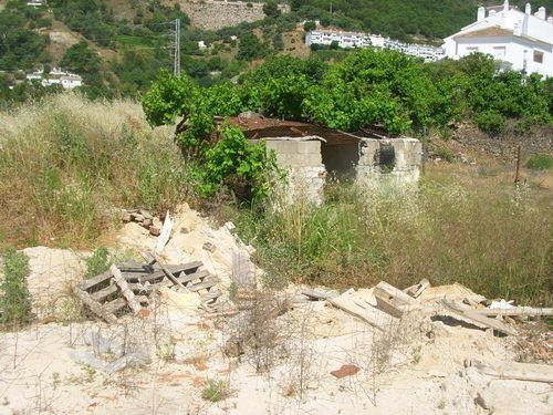 Finca rústica en venta en Ojén