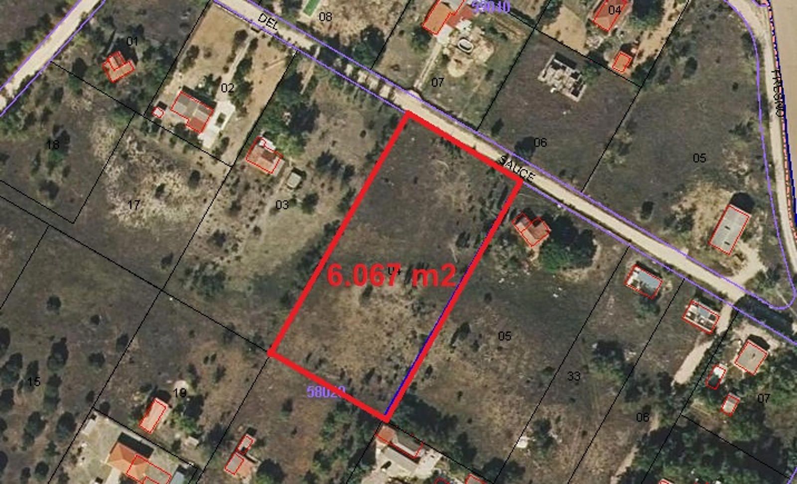 Residential for sale in Villar de Cañas