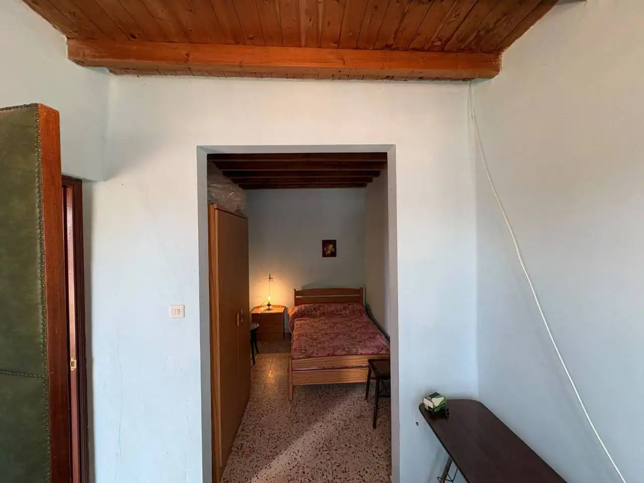 Habitación de Casa o chalet en venta en Abusejo con Amueblado
