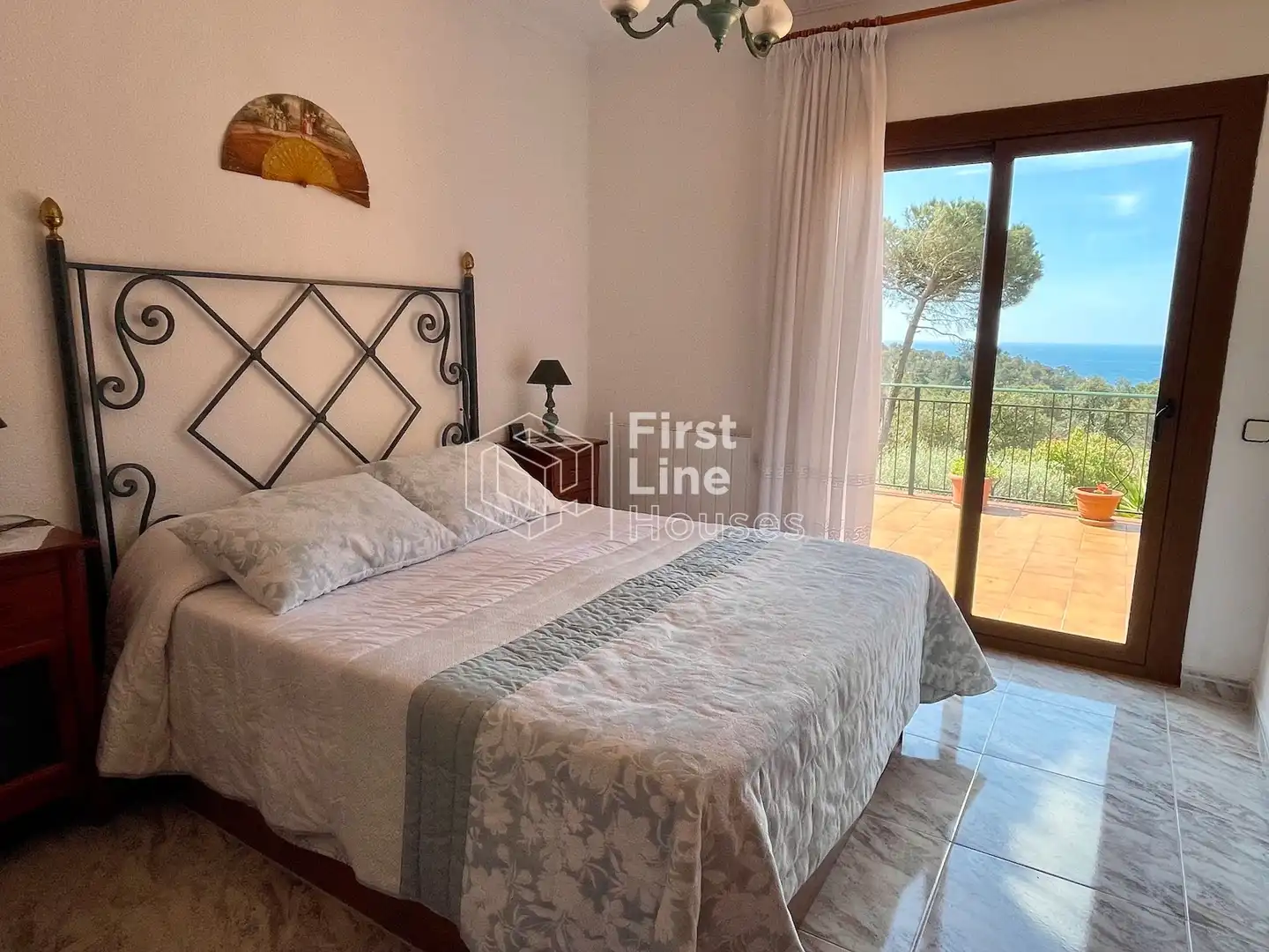 Dormitori de Casa o xalet en venda en Lloret de Mar amb Calefacció, Terrassa i Traster