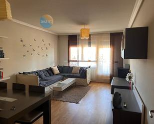 Living room of Flat for sale in Salamanca Capital  with Terrace