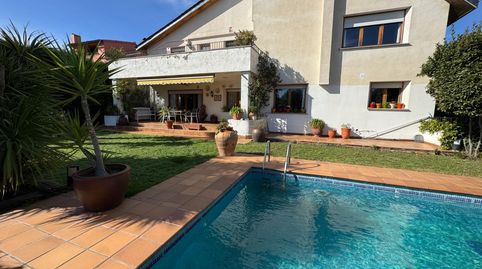 Foto 2 de Casa o xalet en venda a Passeig Valldoreix, Arxiu, Sant Cugat del Vallès