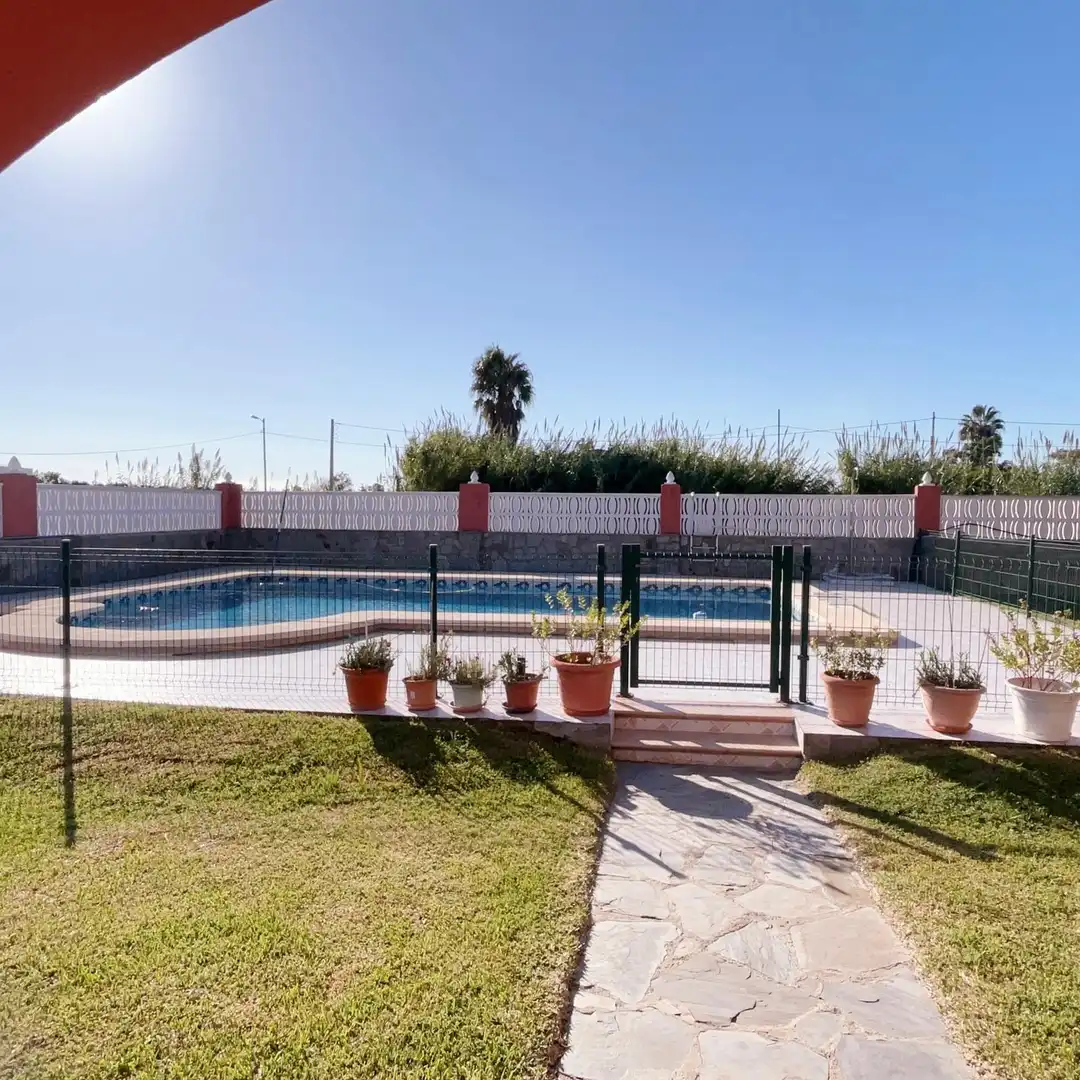 Villa mit Garten zum Verkauf in El Grao, imagen 3