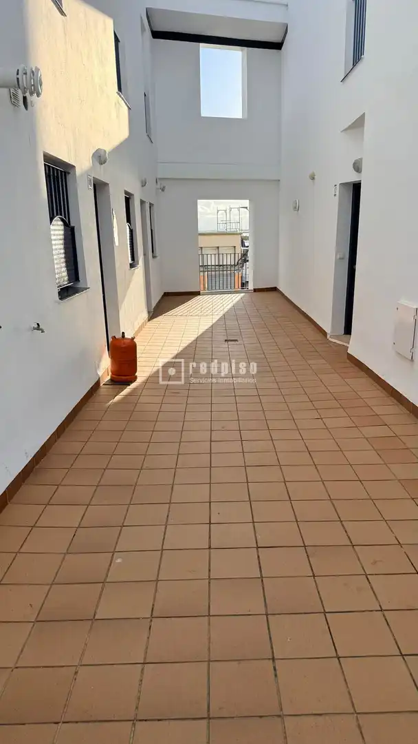 Terraza de Dúplex en venta en Isla Cristina con Calefacción, Terraza y Trastero