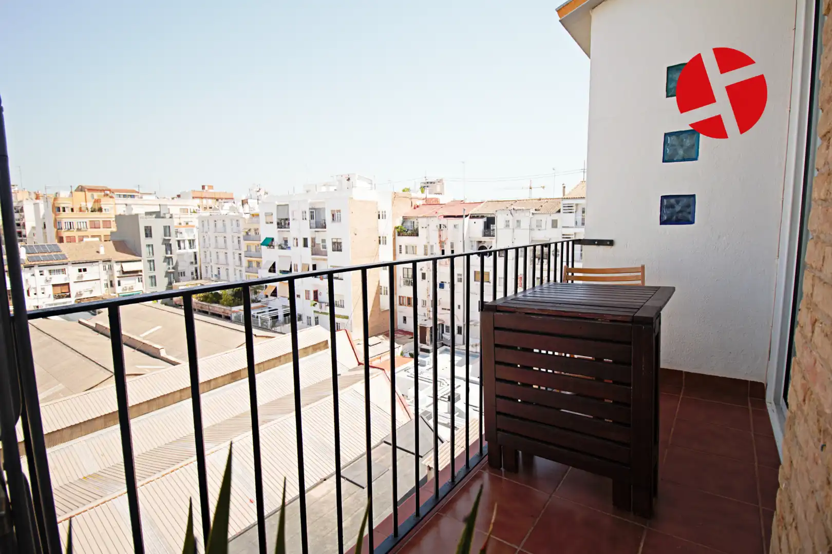 Terrassa de Àtic en venda en Valencia amb Aire condicionat, Calefacció i Parquet