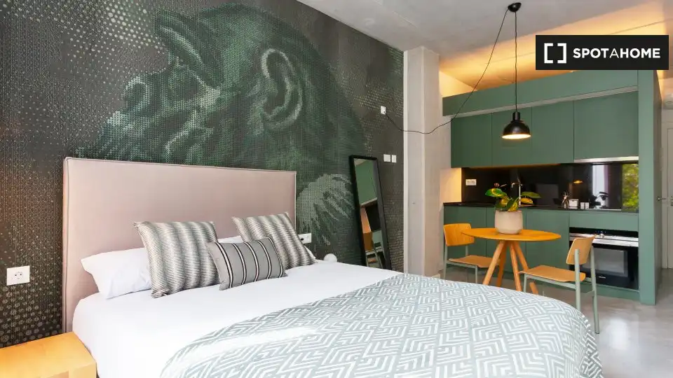 Flat to rent in Eixample, imagen 7