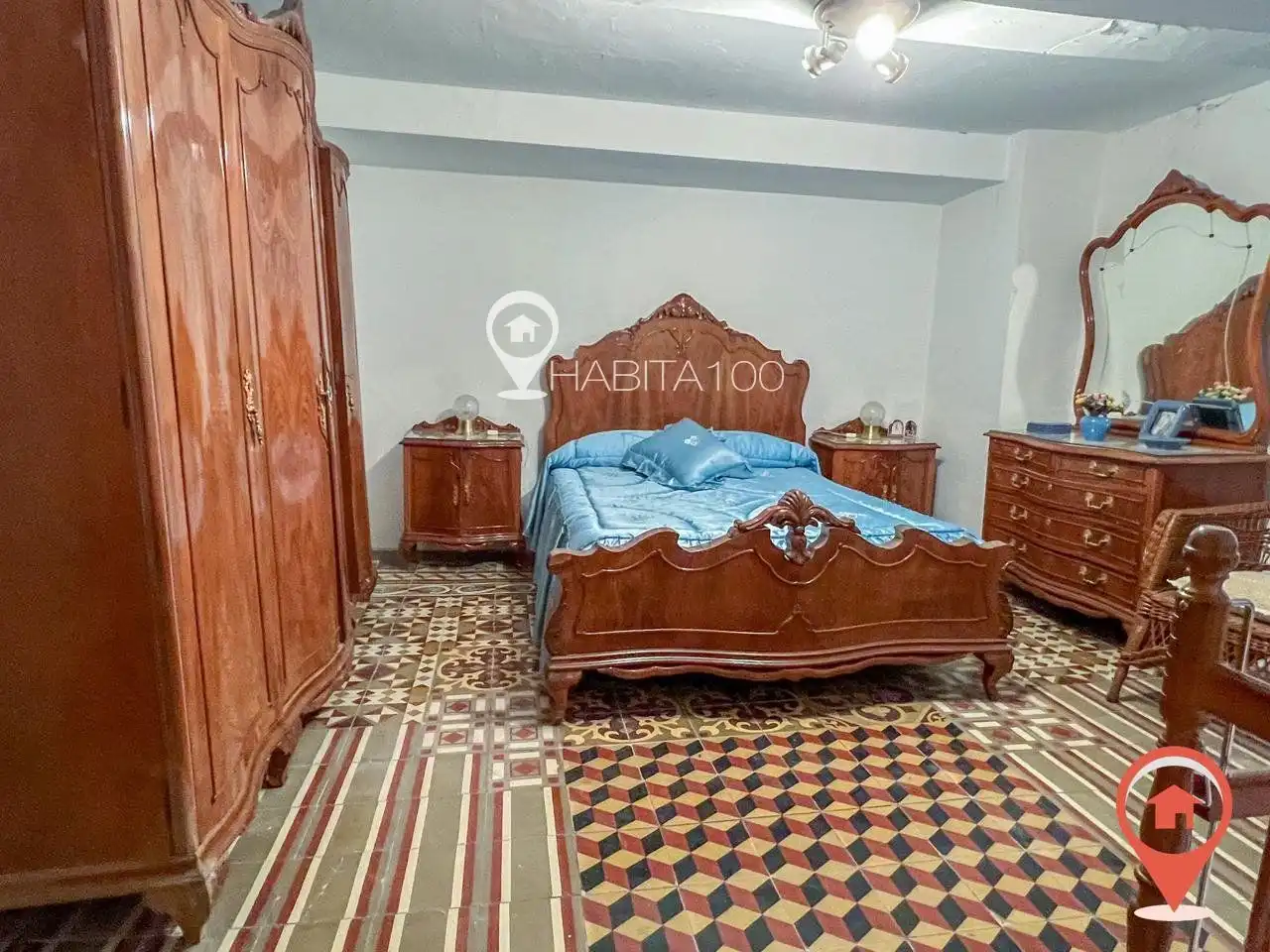 Bedroom of Houses for sale in Portilla  with Heating and Furnished