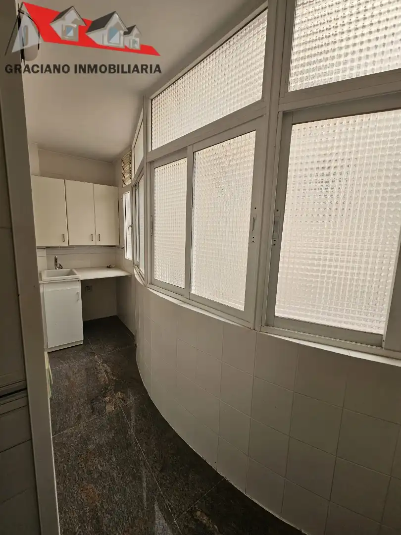 Küche von Wohnung zum Verkauf in Albacete mit Heizung