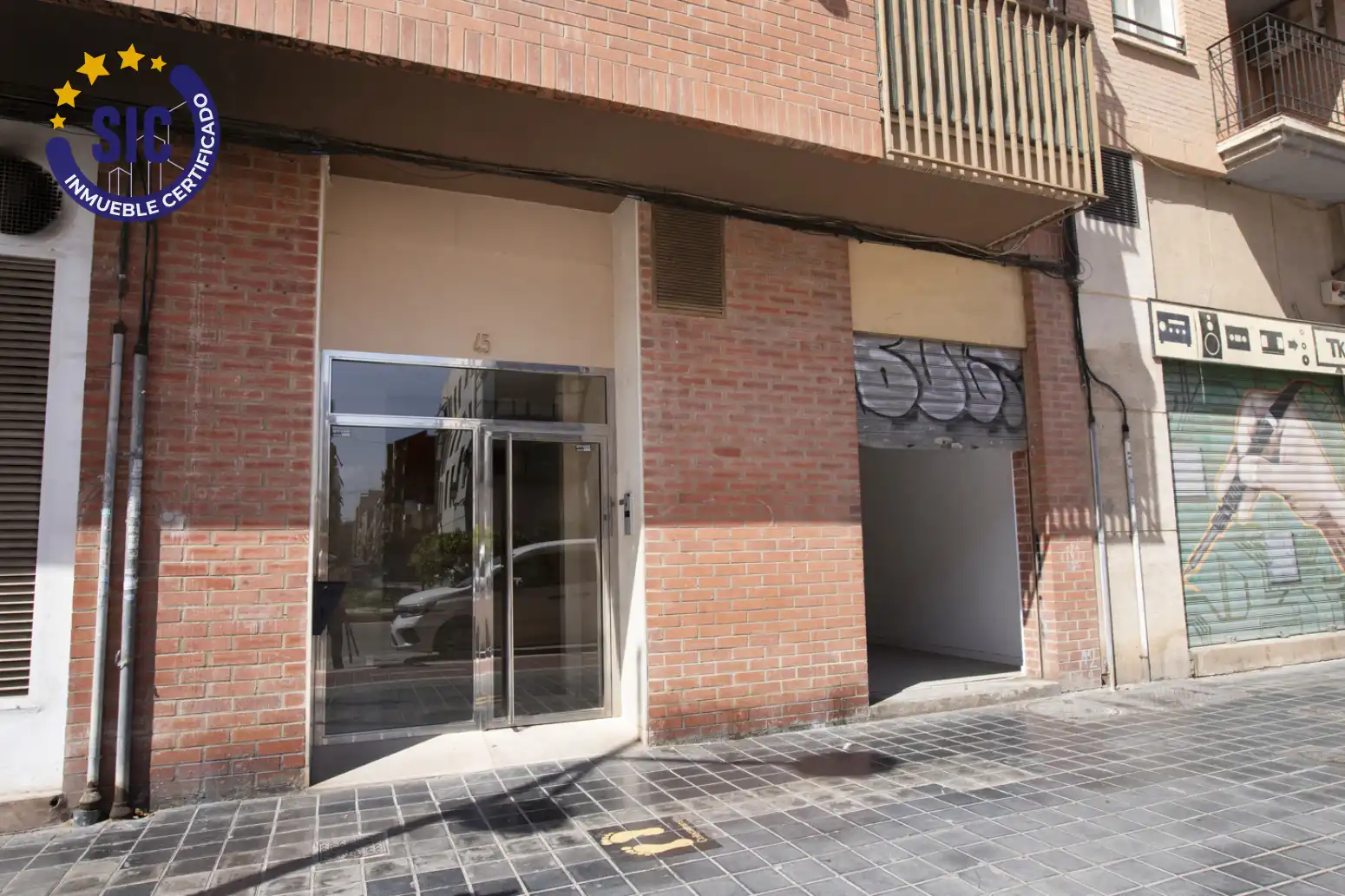Local comercial en venda a Valencia - CL JERONIMO MONSORIU 45, imagen 14