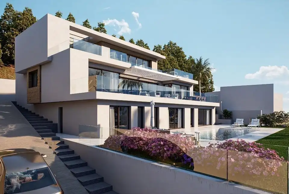 Villa avec piscine à vendre à Altea Hills, imagen 5
