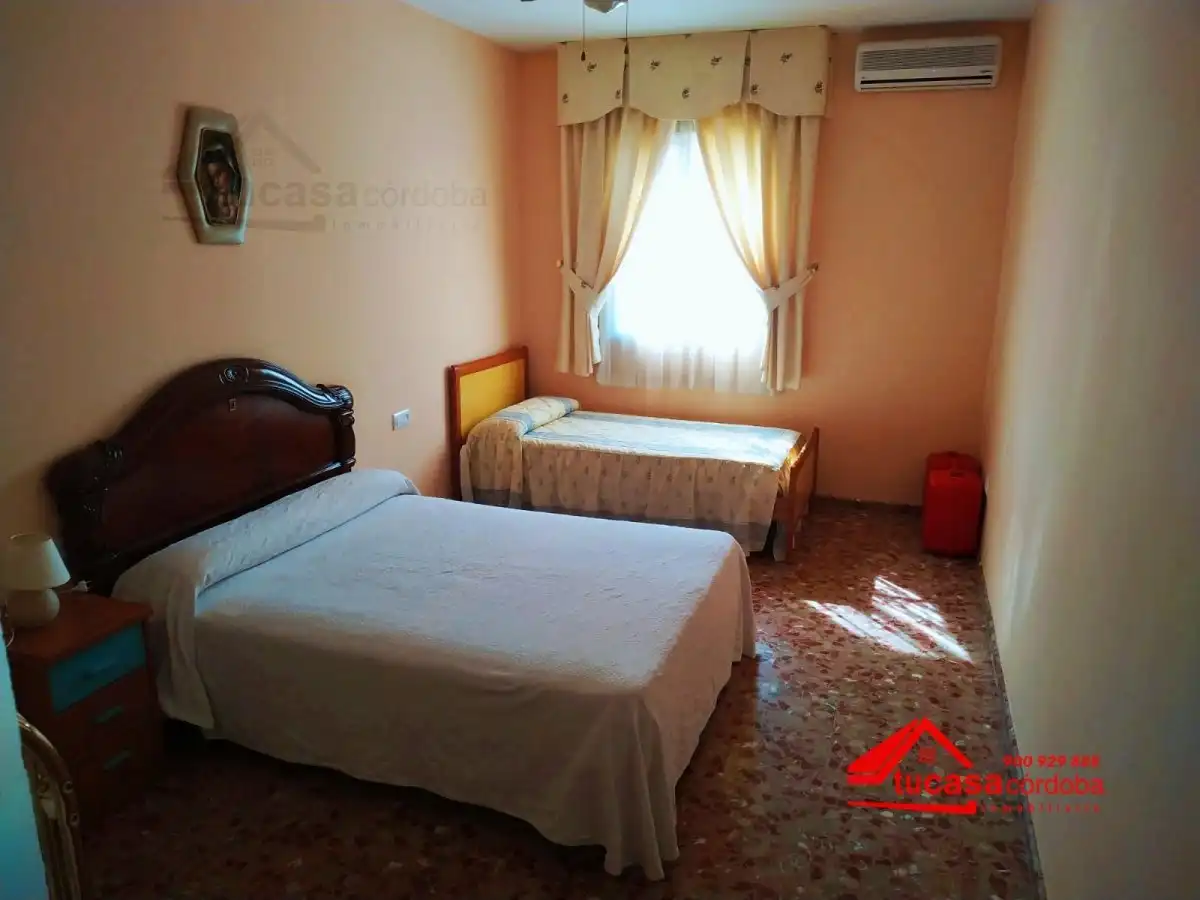 Bedroom of Country homes for sale in Córdoba  with Air Conditioner, Private garden and Storage room