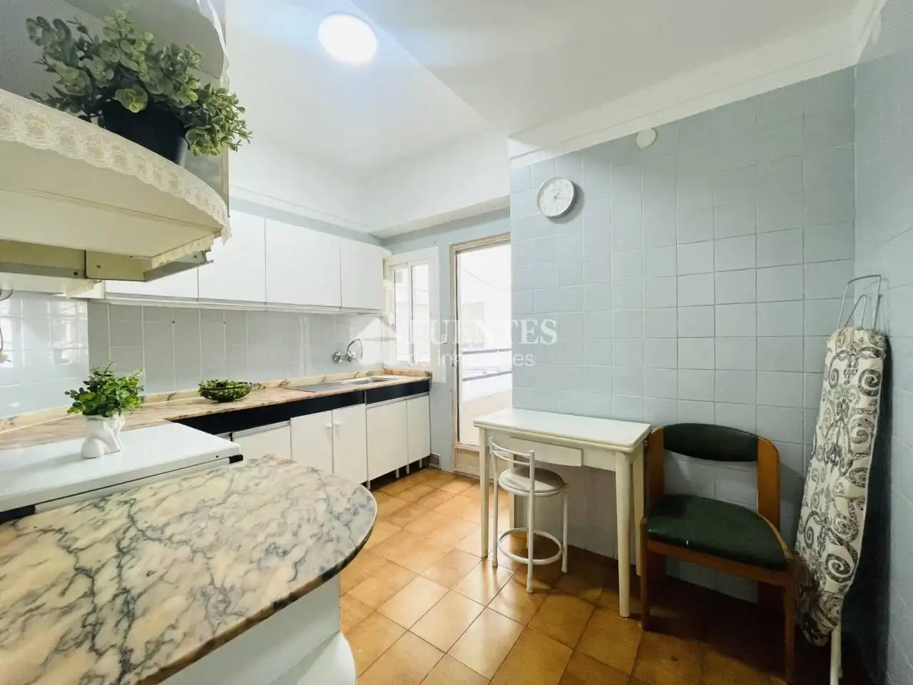 Kitchen of Flat for sale in Alicante / Alacant  with Terrace