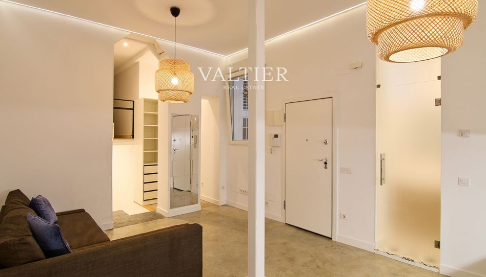 Piso de alquiler en Del Barquillo, Justicia - Chueca - Imagen 3