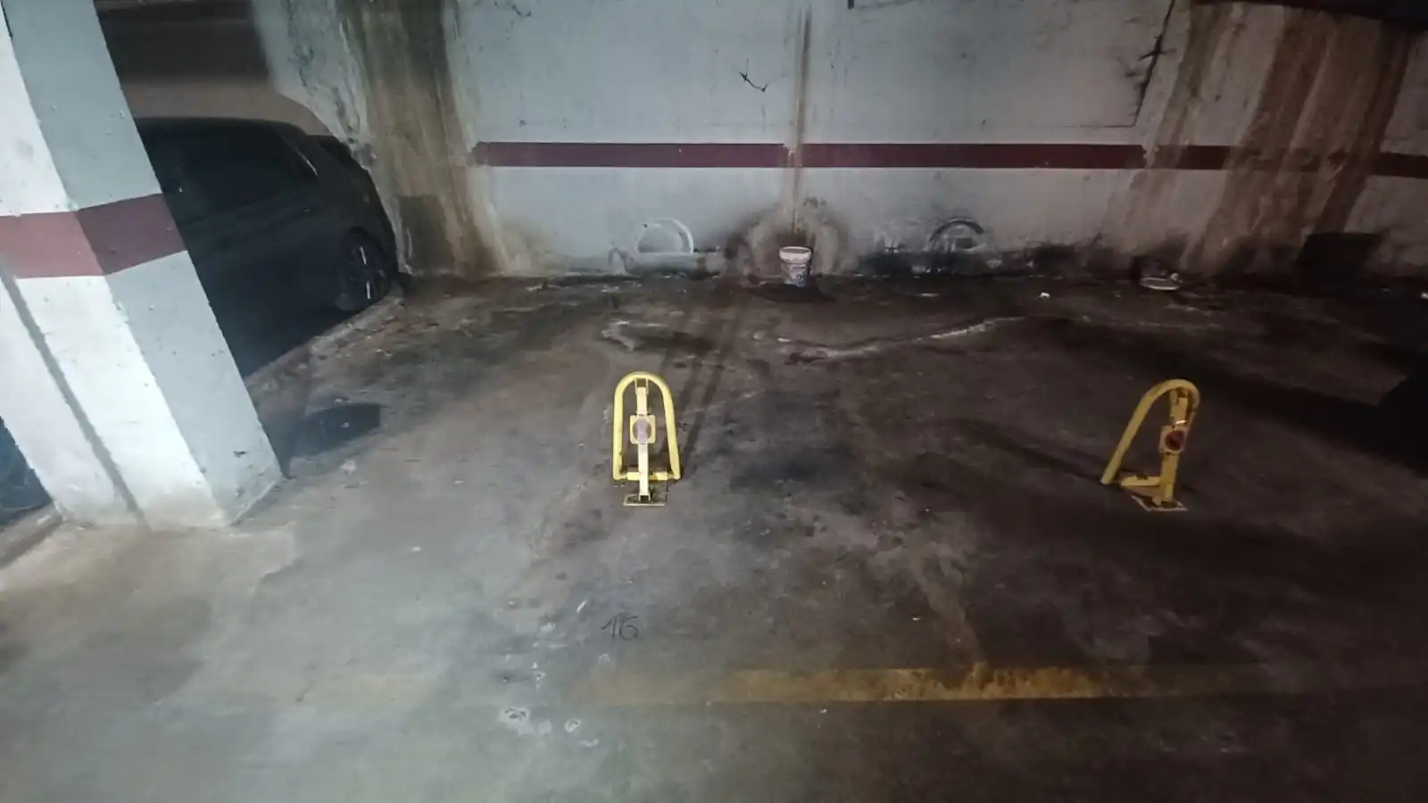 Aparcament en venda a Barrio la Carreña, imagen 3