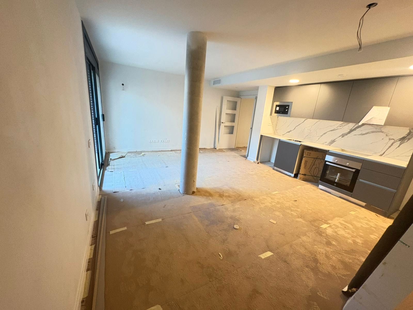 Planta baja for sale in Rubí  with Air Conditioner, Heating and Parquet flooring
