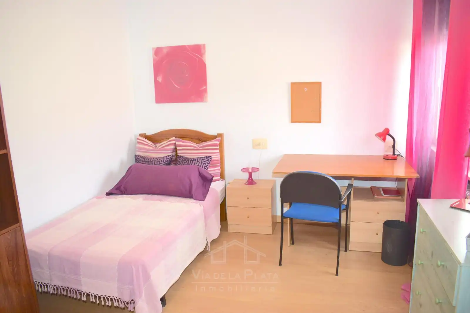 Àtic amb terrassa de lloguer a San Bernardo - Carmelitas - Campus, imagen 22