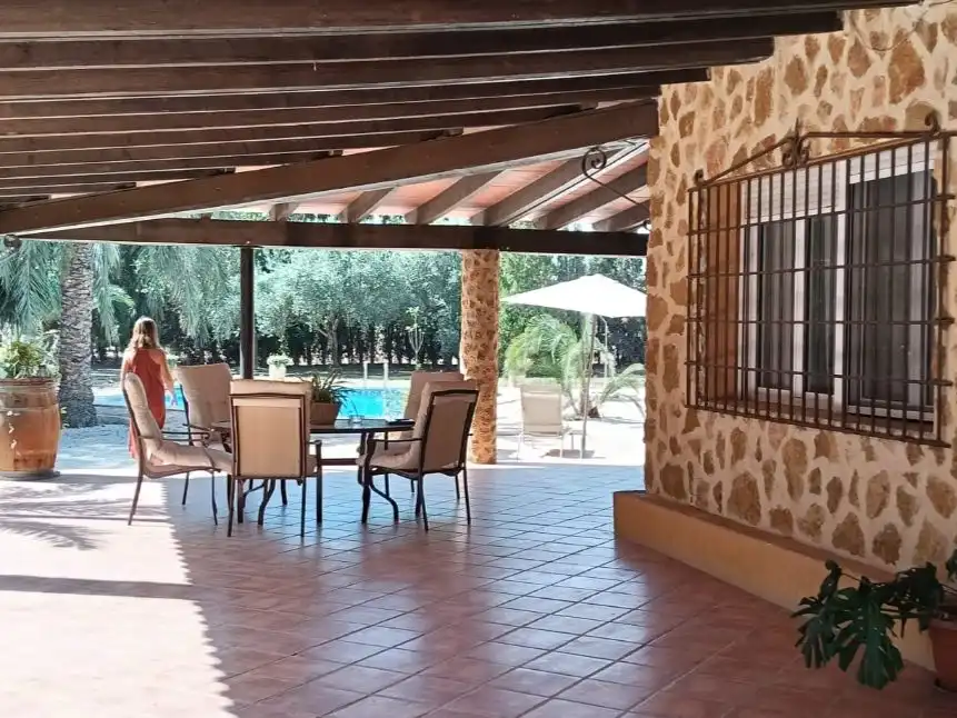 Haus oder Chalet zur Miete in Agost, Alicante