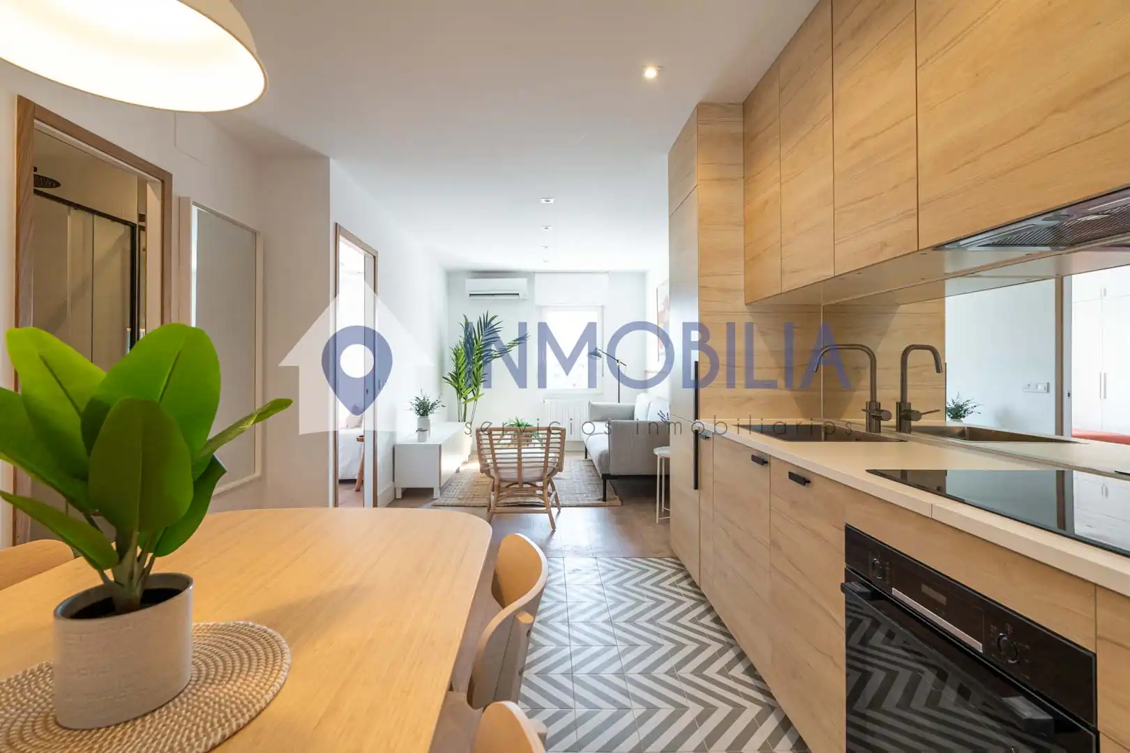 Cocina de Piso en venta en Madrid con Aire acondicionado y Calefacción