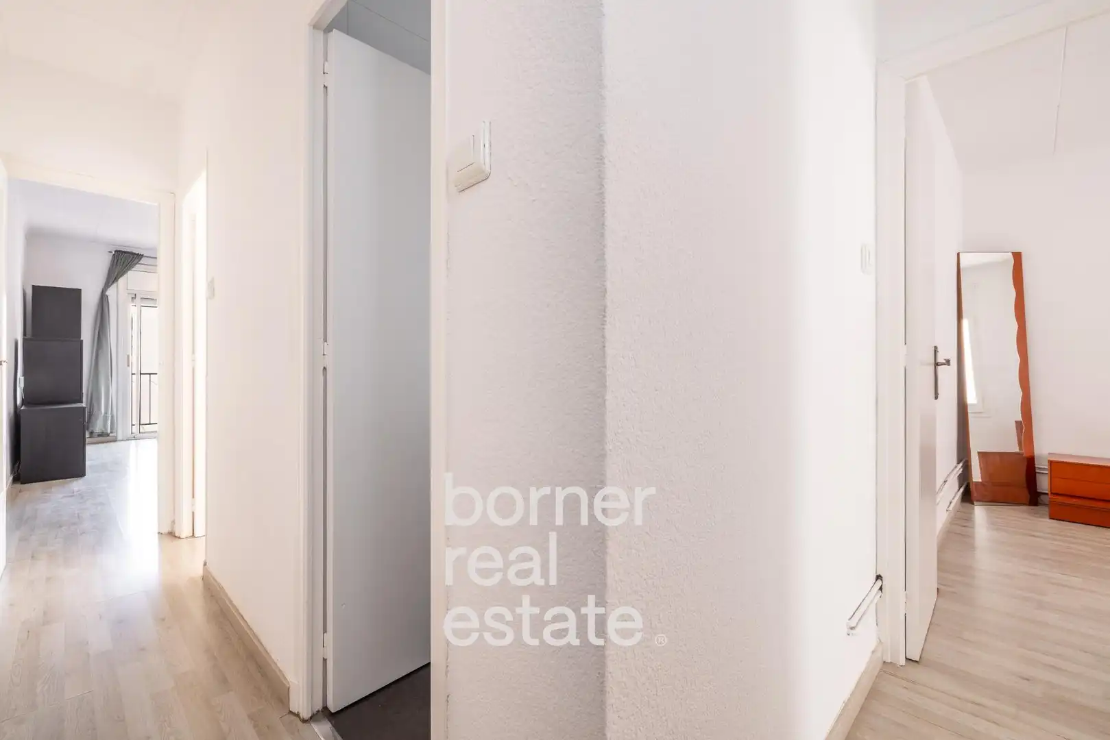 Bedroom of Attic for sale in Sabadell  with Heating and Furnished