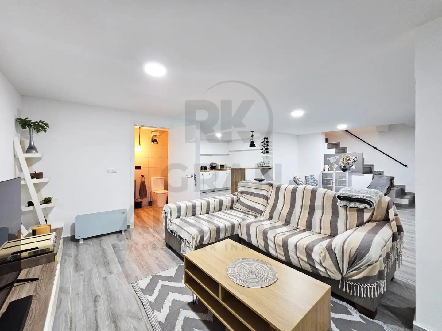 Planta baja en venta en CANARIAS, 8, Monte y Mar