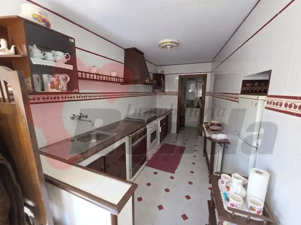 Cocina de Casa o chalet en venta en Lugo