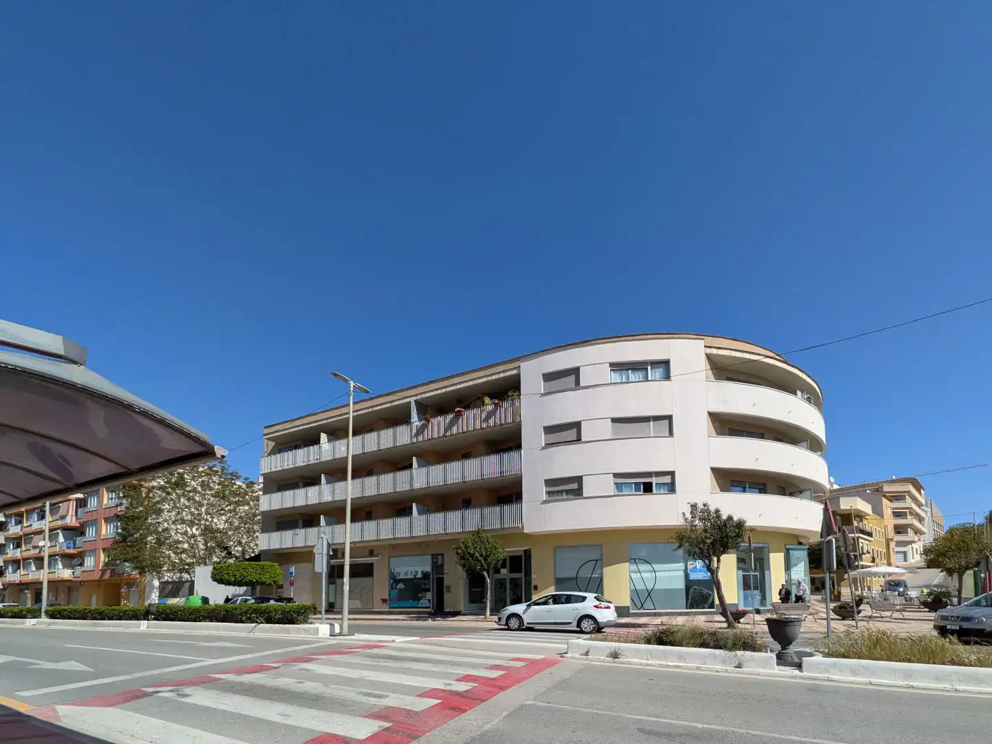 Apartment with terrace for sale in Teulada