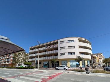Appartement compact avec balcon à vendre à Teulada