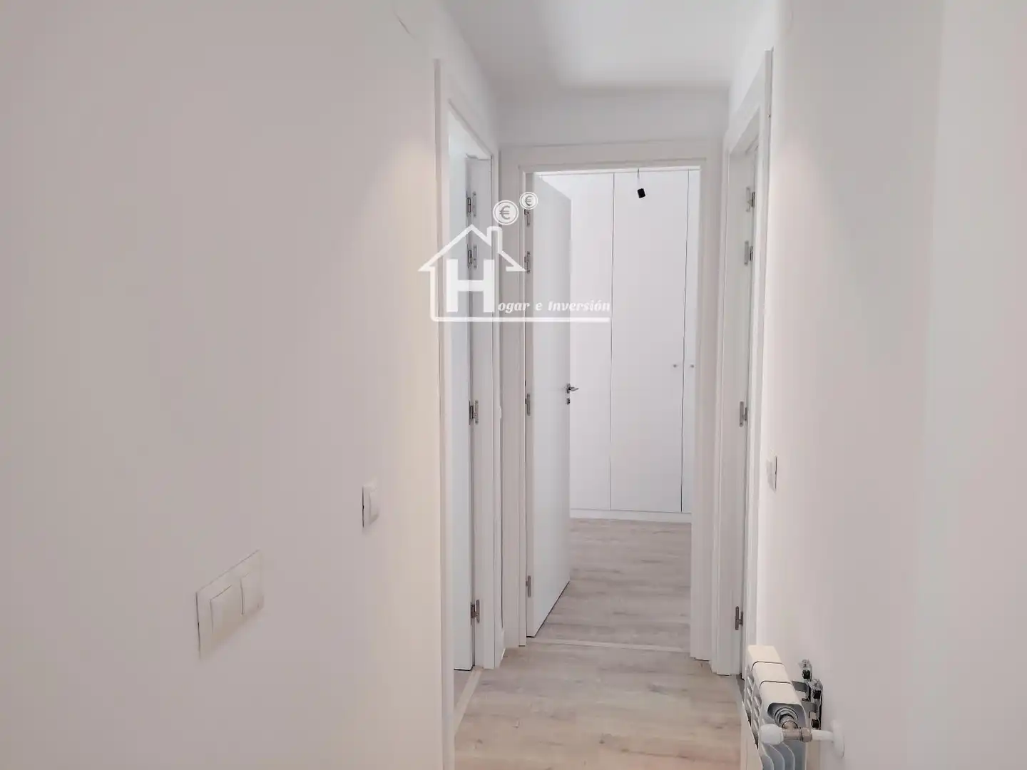 Wohnung zur Miete in Guadalajara mit Klimaanlage, Heizung und Terrasse