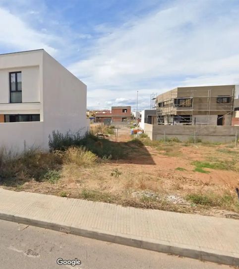 Foto 2 de Terreno en venta en Carrer Vicent Serra Llaurador, 117, Centro, Almazora / Almassora