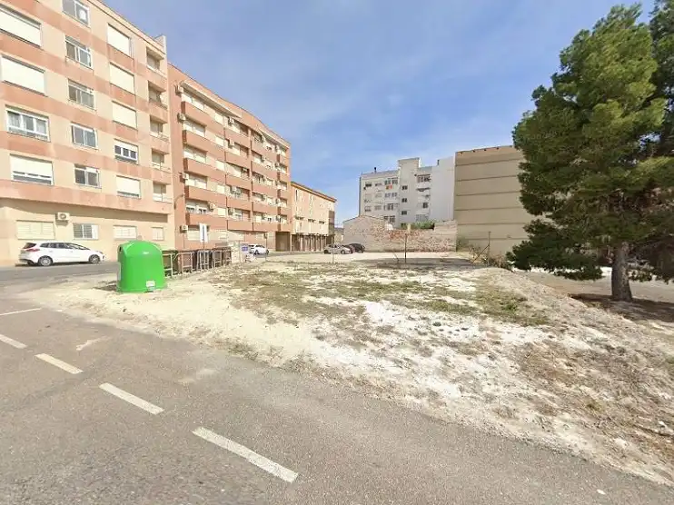 Terreno residencial en venta en Carrer Don Quijote de la Mancha 2, imagen 7